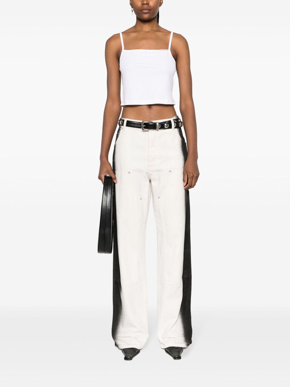 4CC1241448 100 WHITE ALEXANDER WANG