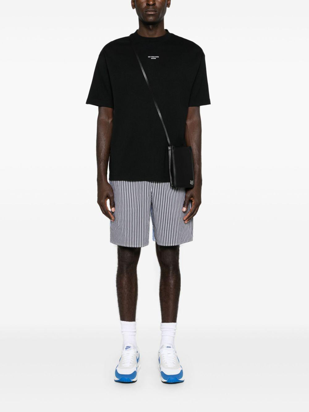 PERMTS202CO002 BLACK DROLE DE MONSIEUR