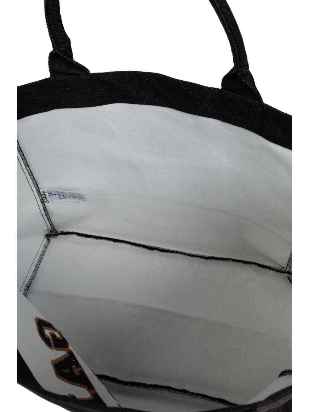 A6597 A099 BLACK GANNI