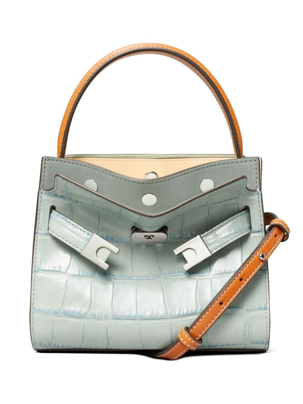 162242 400 BLUE CELADON TORY BURCH