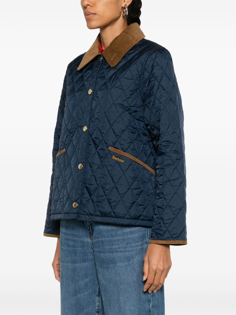 LQU1752 NY71 NAVY BARBOUR