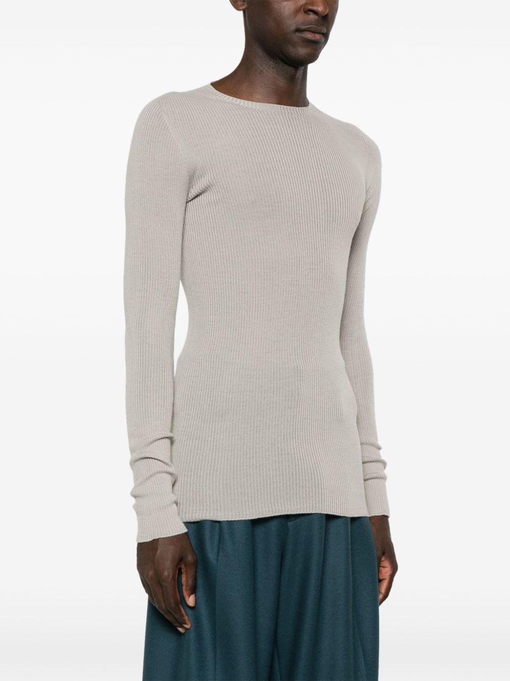 RU02D6637RIBM 08 PEARL RICK OWENS