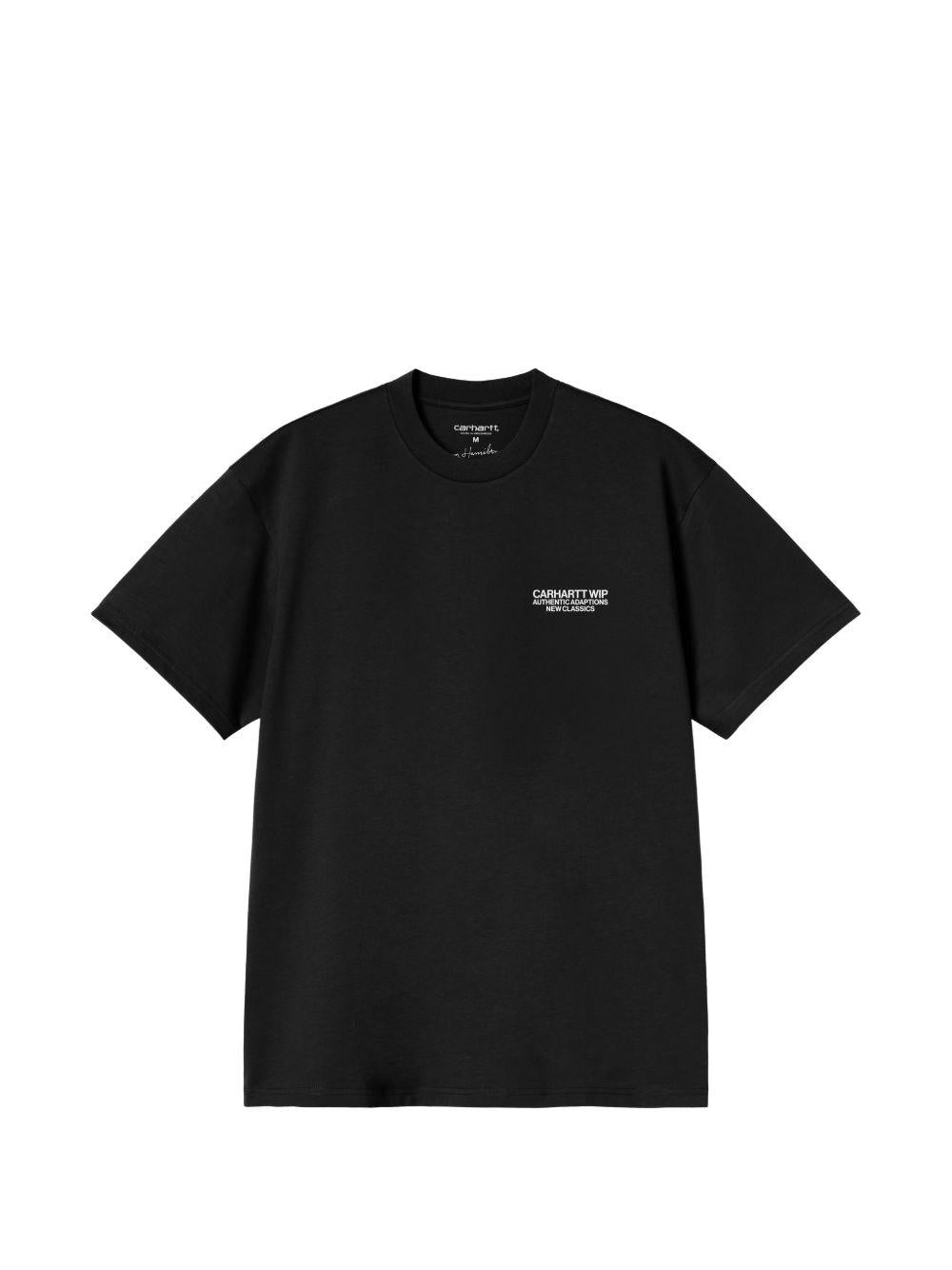 Sean Hamilton 03 T-Shirt I036270 89XX BLACK CARHARTT WIP