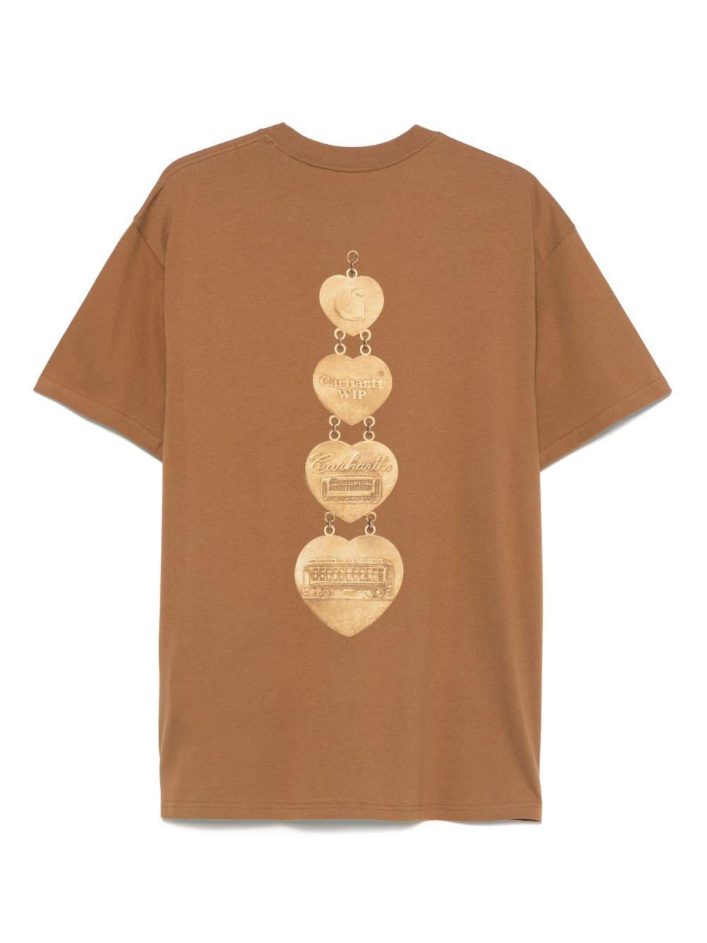 I034663 HZXX HAMILTON BROWN CARHARTT WIP