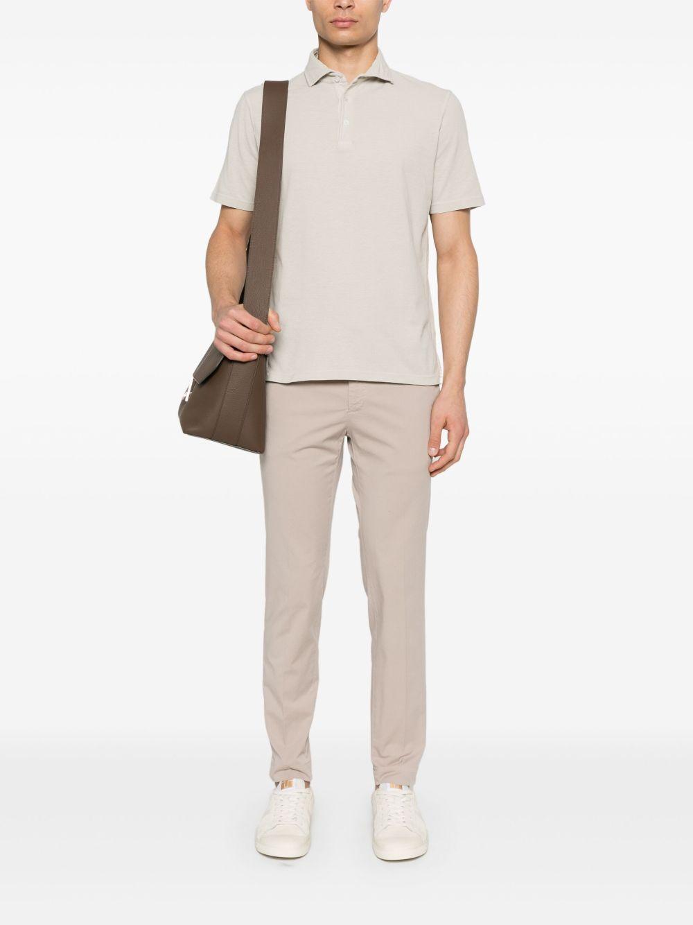 Pantaloni affusolati 1W08519098B 425 INCOTEX