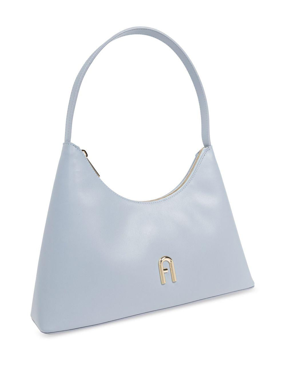 Furla Diamante borsa a spalla s WB00782 - AX0733 55000 NUVOLA FURLA