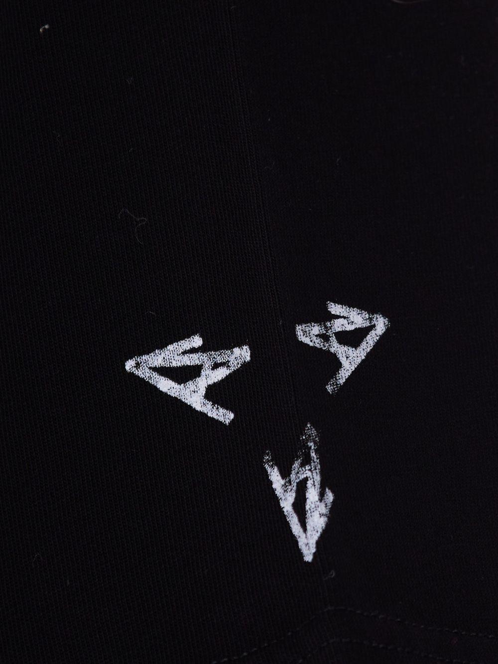 AREA TEE B0030556FA706 P741 BLACK 44 LABEL GROUP