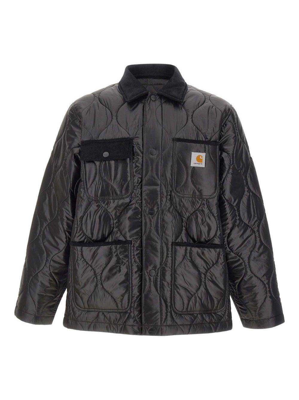 I035366 89XX BLACK CARHARTT WIP