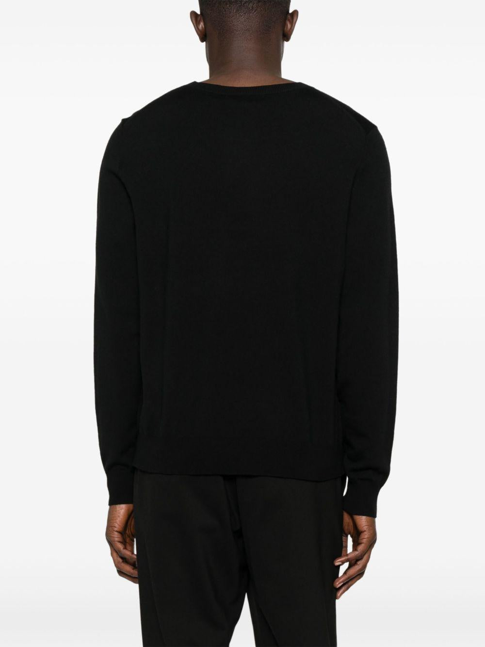 Maglione con Ricamo MRKF0096AL291 N0000 ETRO