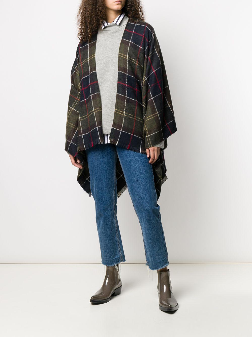 LSC0184 TN11 TARTAN BARBOUR