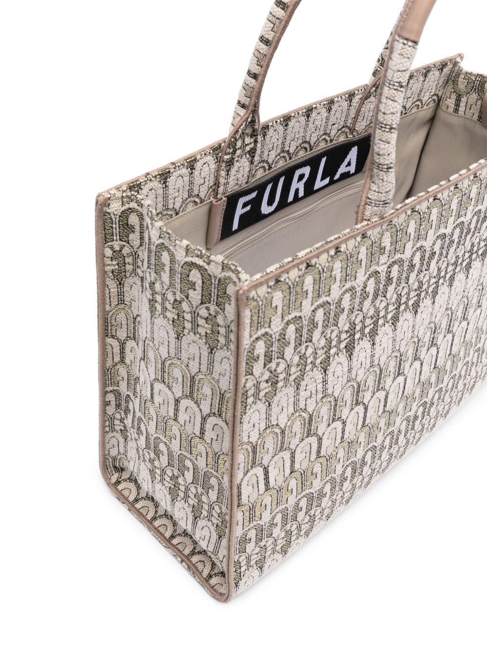 WB00255BX0383 TG400 TONI COLOR GOLD FURLA