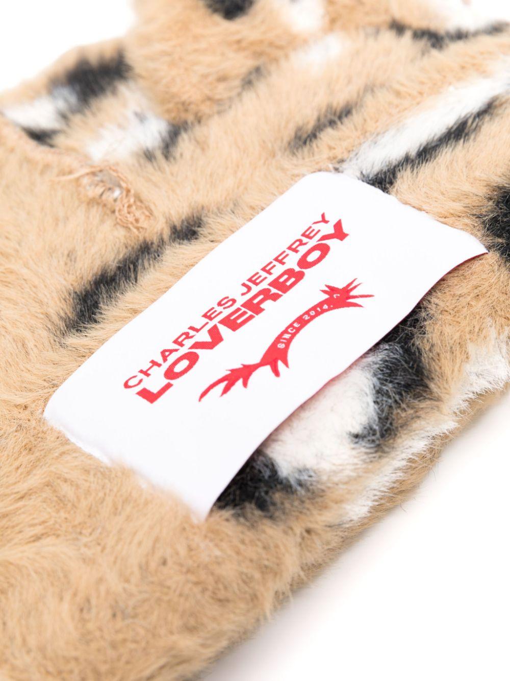 041130601 BROWN LEOPARD CHARLES JEFFREY LOVERBOY