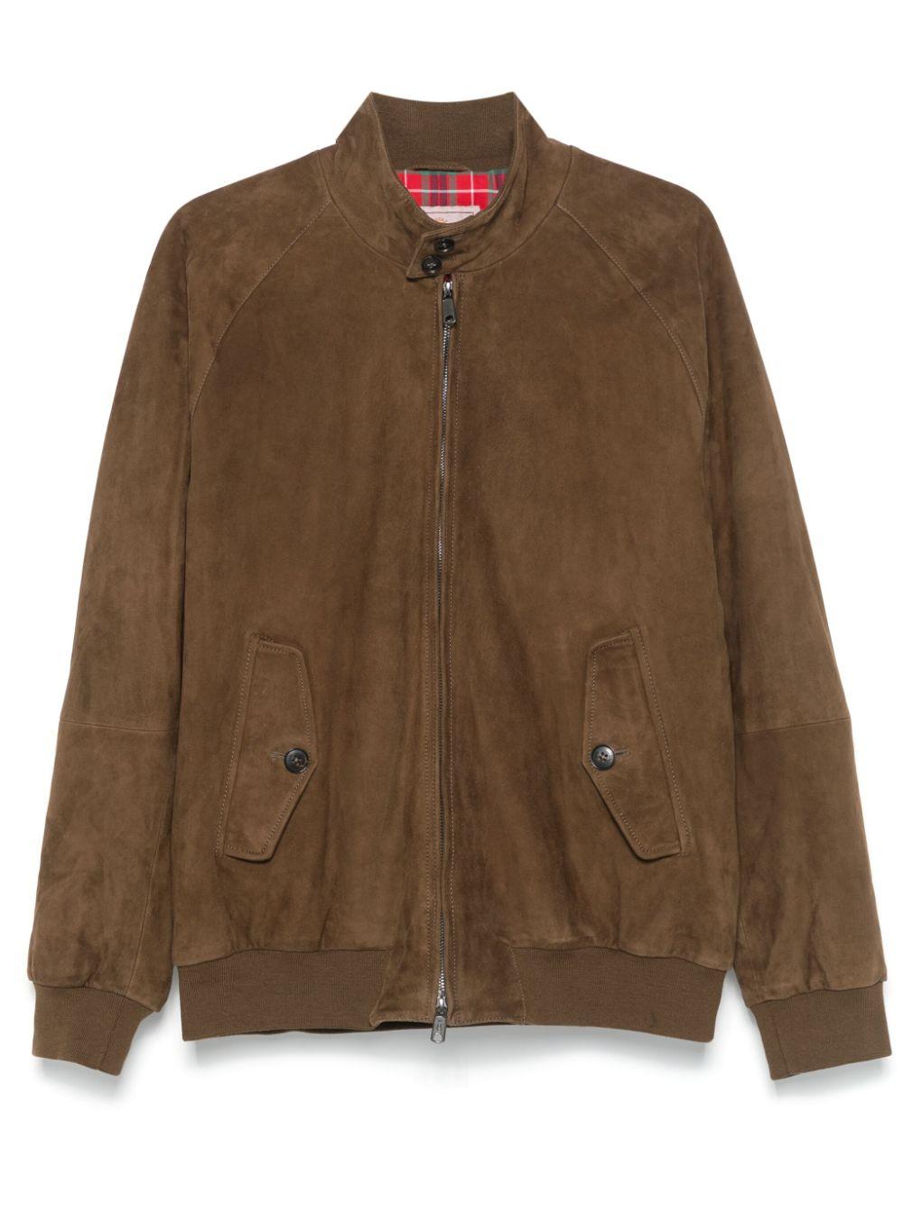 BRCPS0990 699 DARK OLIVE BARACUTA