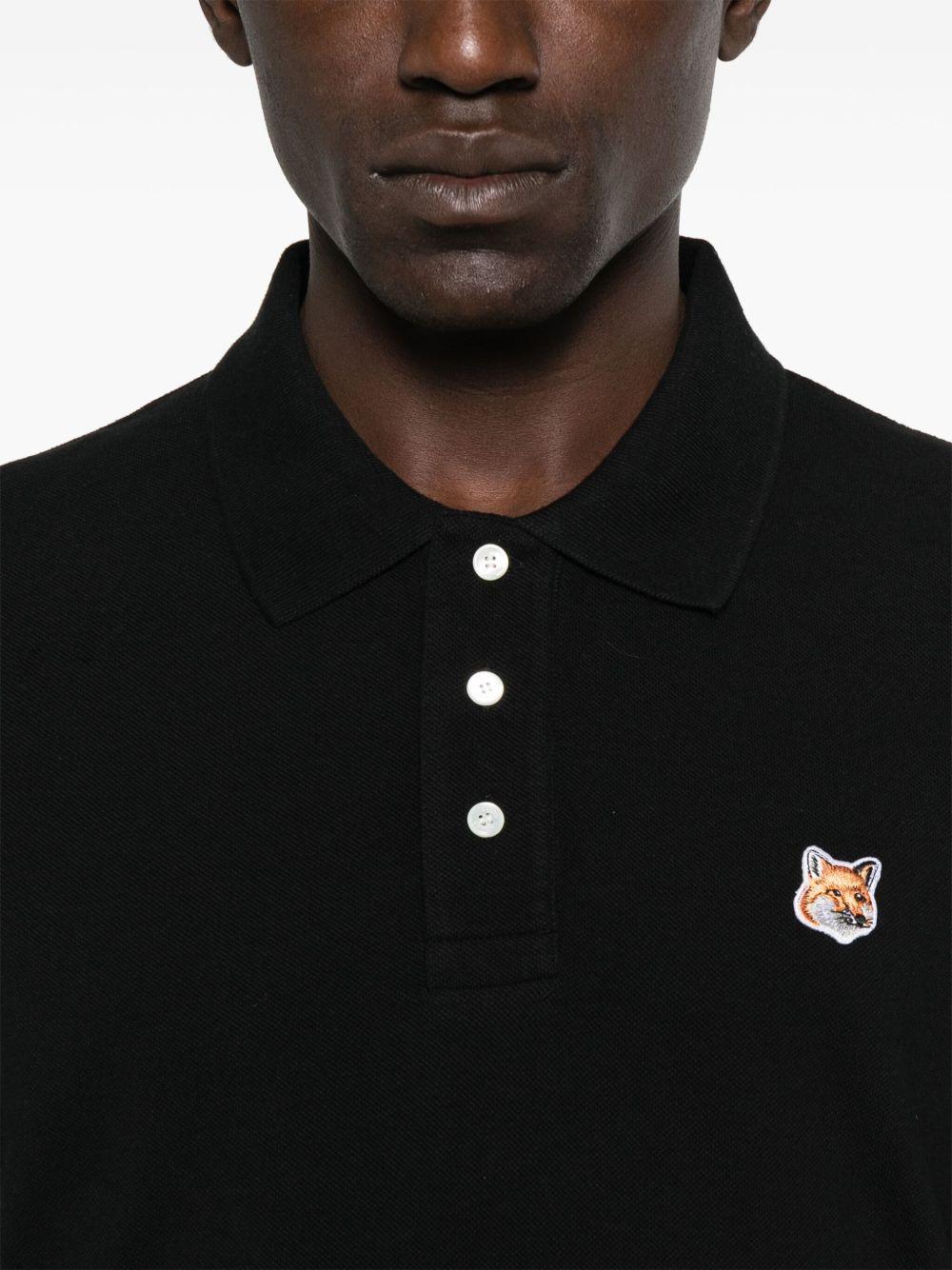 LM00208KJ7002 P199 BLACK MAISON KITSUNE