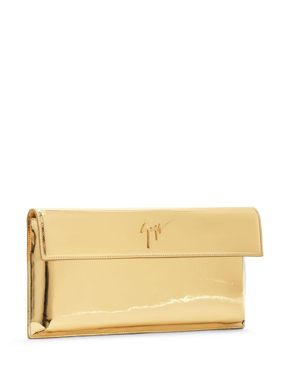 EB40010001 001 GOLD GIUSEPPE ZANOTTI