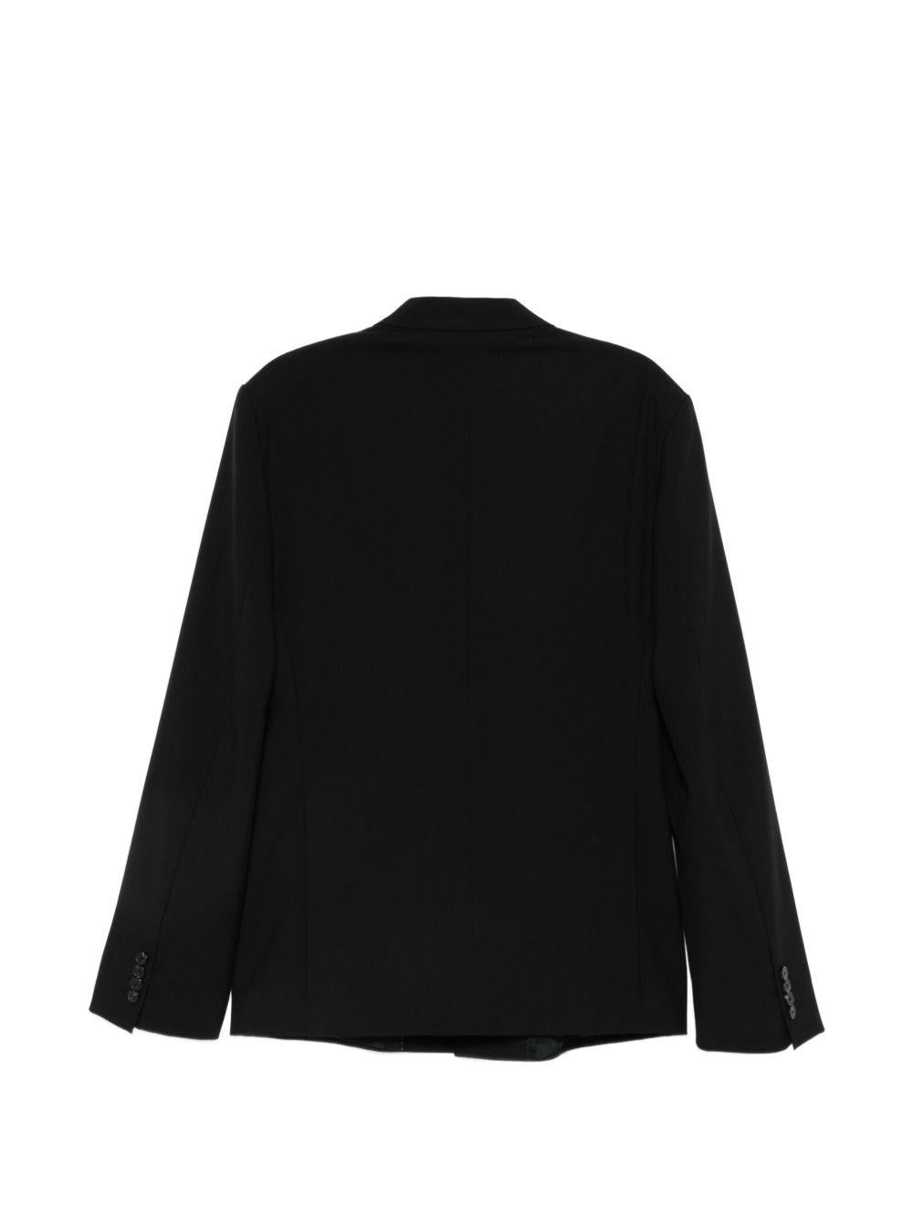 Fitted Suit BOYLEN3055 900 BLACK DRIES VAN NOTEN
