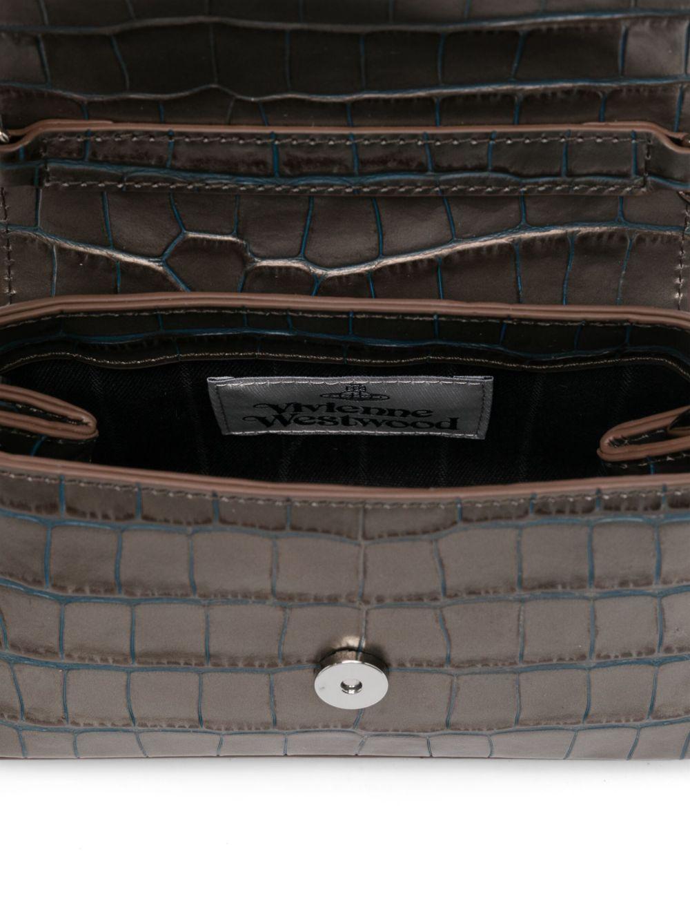 46030001WL00A2 D405 BROWN VIVIENNE WESTWOOD