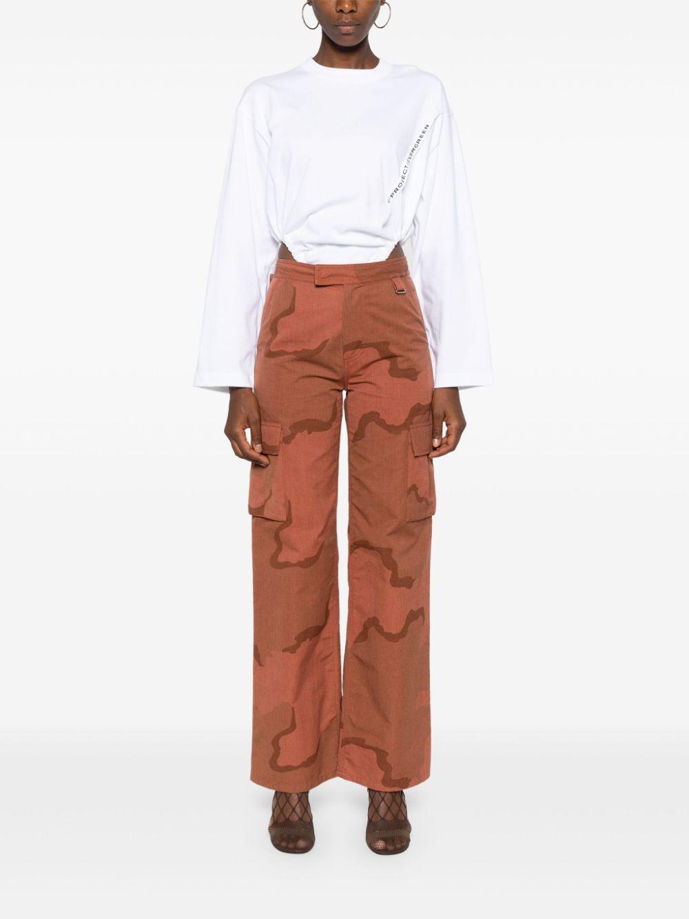 104BD001 EVERGREEN OPTIC WHITE Y / PROJECT