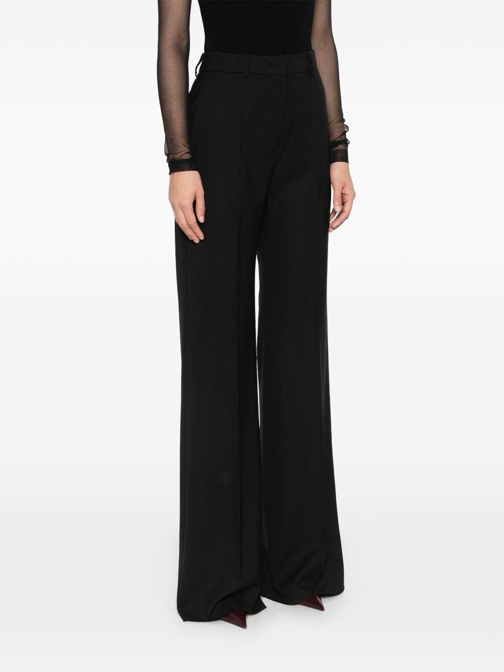 Oxalis trousers OXALIS 003 NERO SPORTMAX
