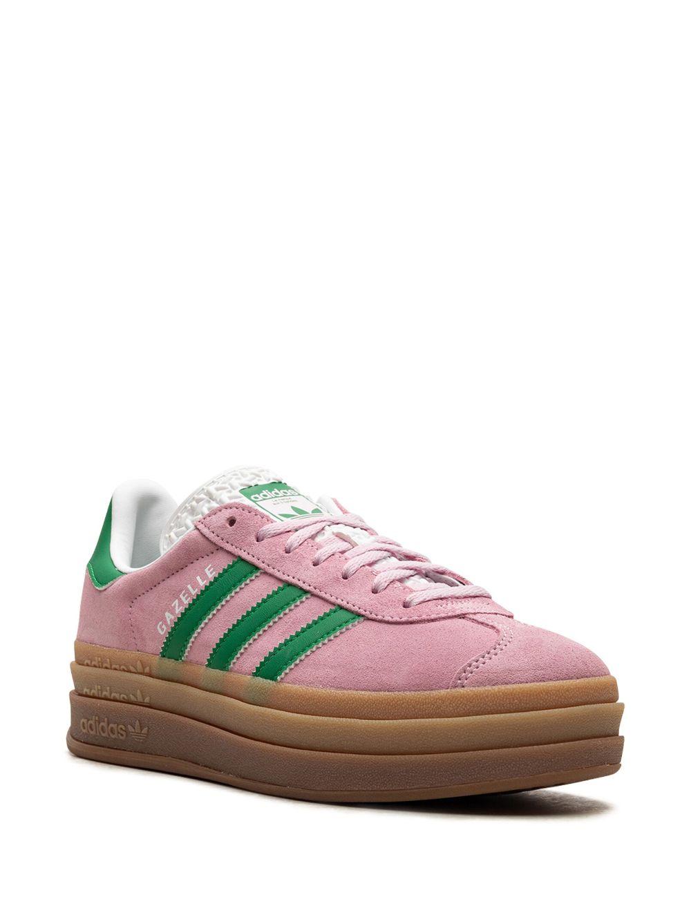 IE0420 PINK GREEN ADIDAS ORIGINALS
