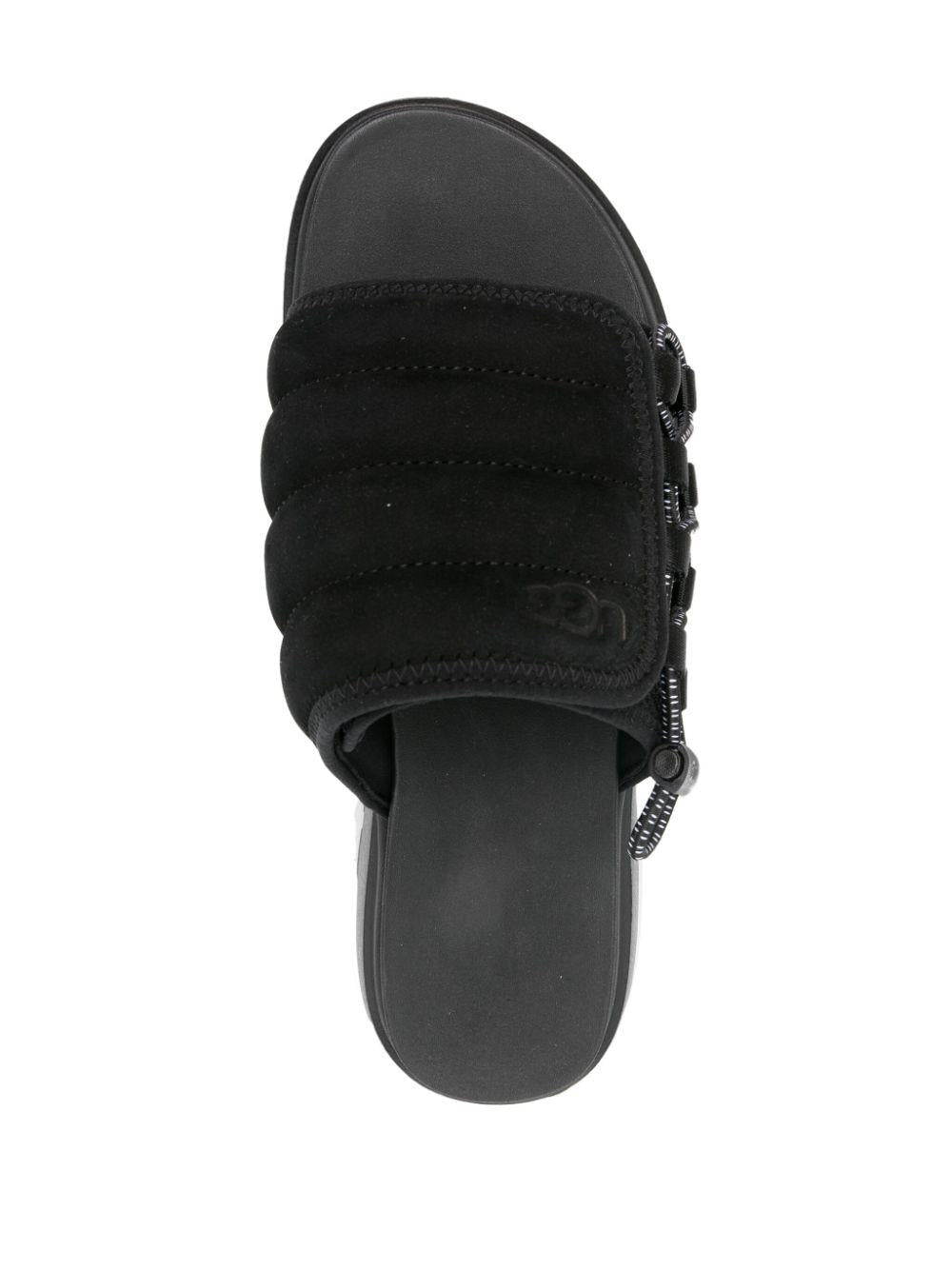 1152697 BLK UGG