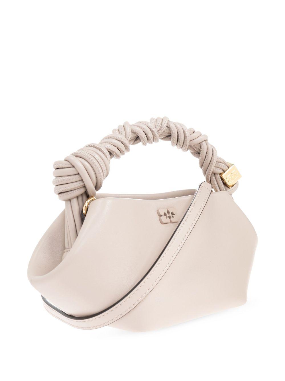 Mini Bou Bag A6949 873 OYSTER GRAY GANNI