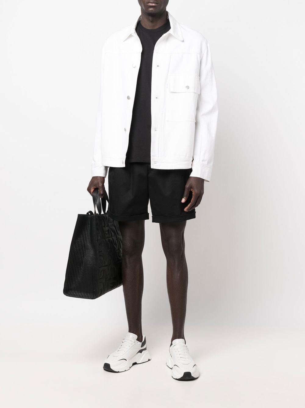 BJT001R513S 0101 BLACK NEIL BARRETT