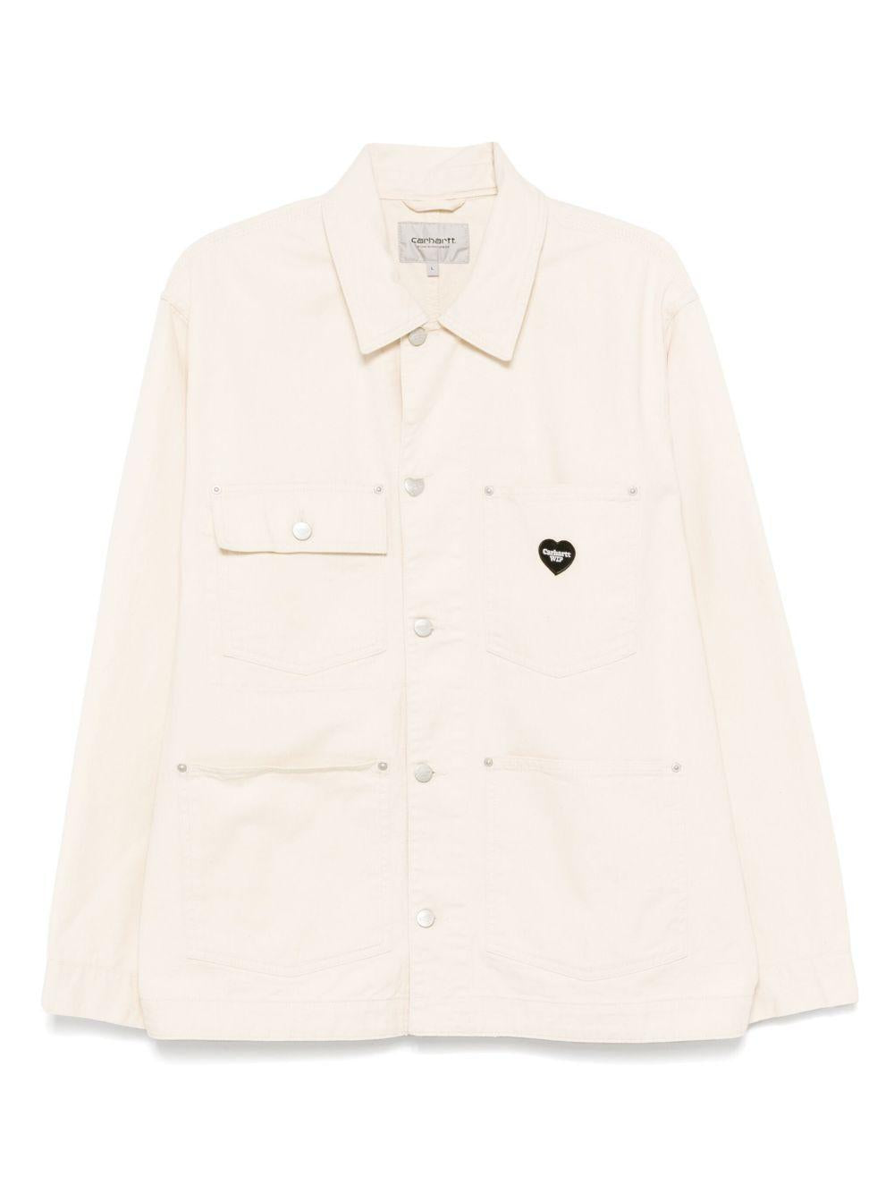 I034823 0502 NATURAL RINSED CARHARTT WIP