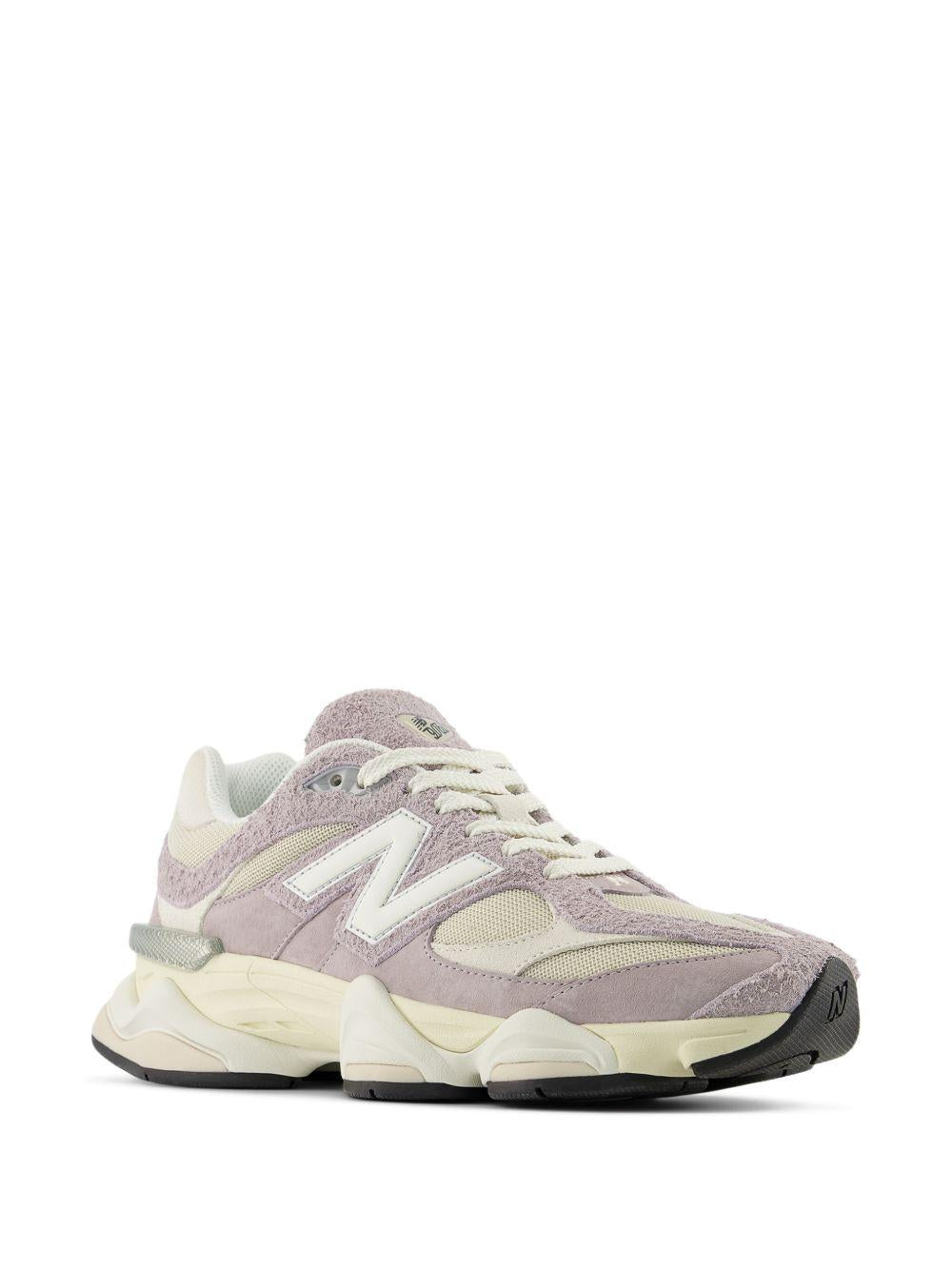 Sneakers 9060 In Suede U906029M TRUFFLE SALT NEW BALANCE
