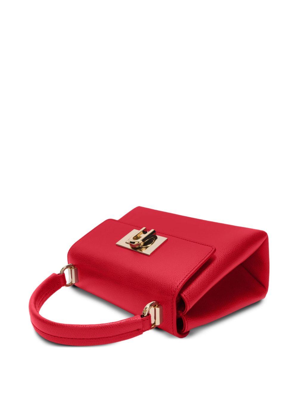 1927 Mini Top Handle WB00109ARE000 RUB00 RUBY FURLA