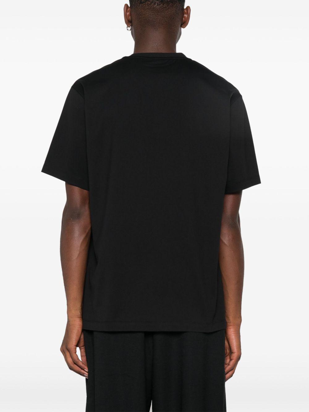 Regular SS Tee IW0066 BLACK Y-3