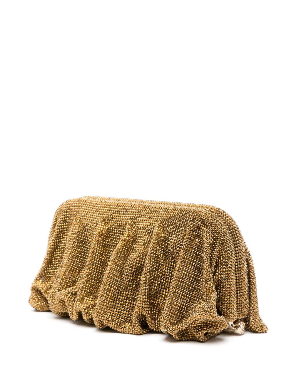 SS24010 029 GOLD BENEDETTA BRUZZICHES