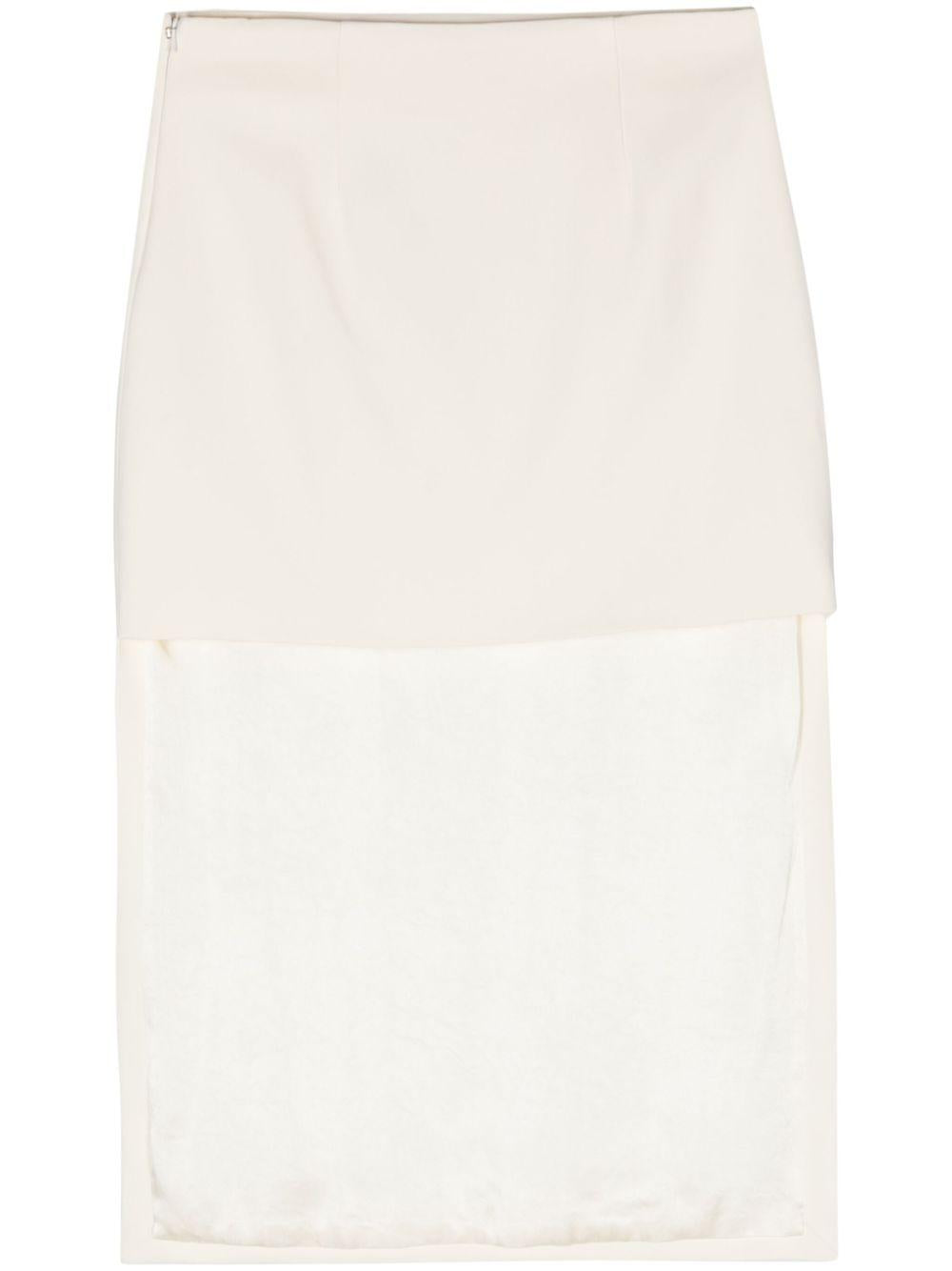 ACCIUGA1234MM10998 006 BURRO SPORTMAX