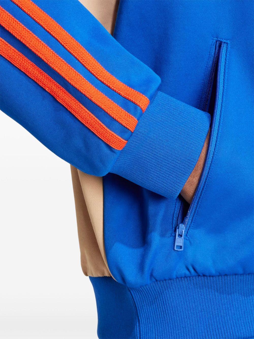 IW1179 BLUE ORANGE ADIDAS X WALES BONNER