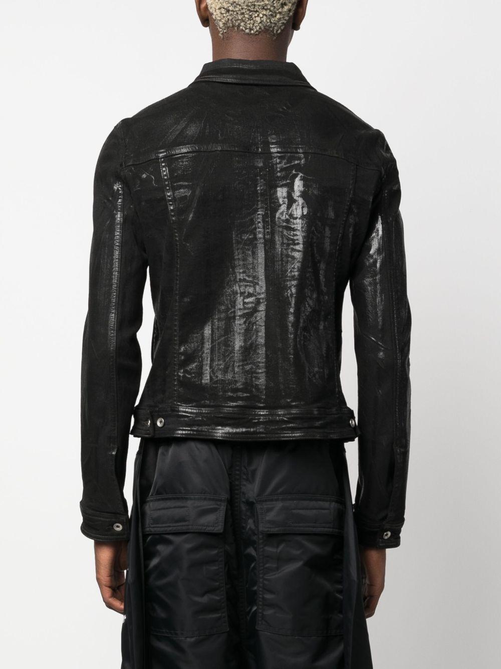 DU01D1751SBF 09 BLACK RICK OWENS DRKSHDW