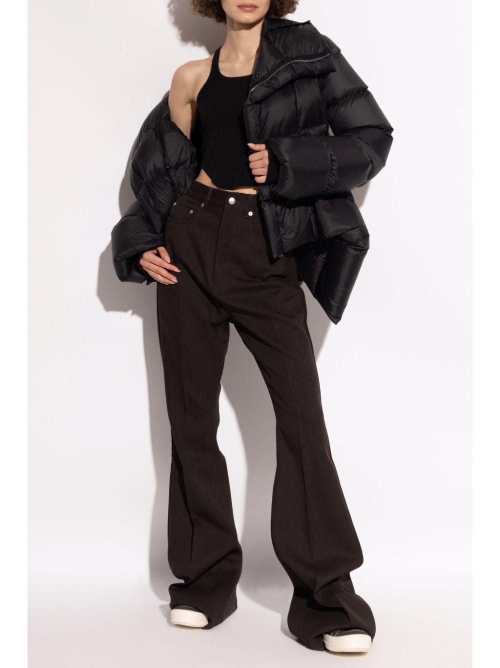 DS02D2100RN 09 BLACK RICK OWENS DRKSHDW