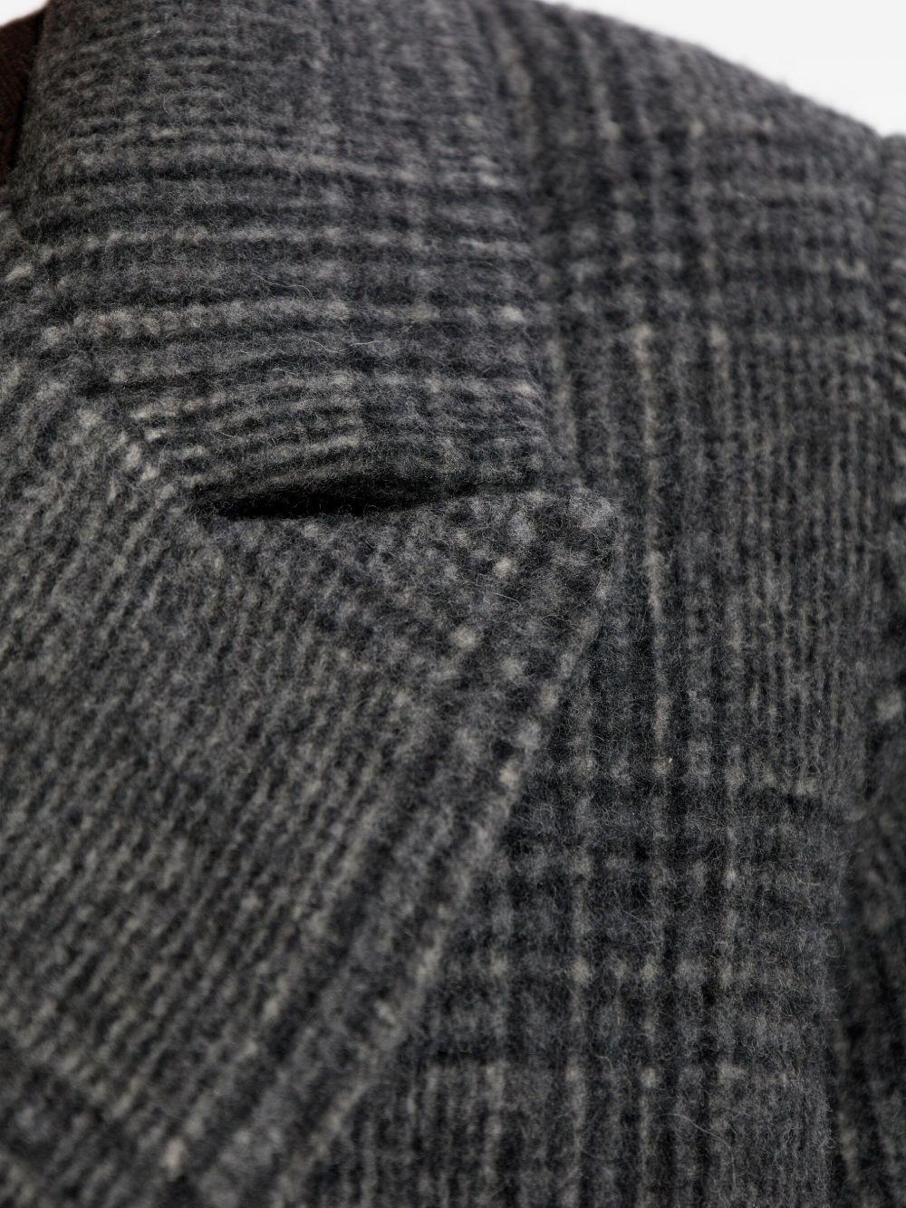 Sajilla Coat F25300151 GREY SAMSOE SAMSOE