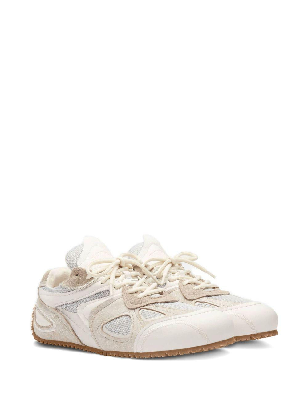 Slow Runner Sneakers F3548001 OFF WHITE GUM AXEL ARIGATO