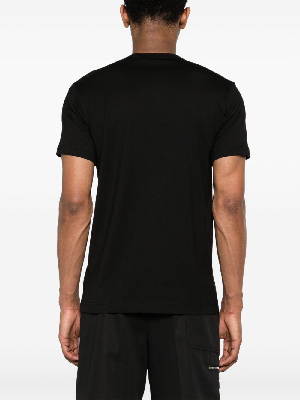 FMT020S24REGULAR 1 BLACK COMME DES GARCONS SHIRT
