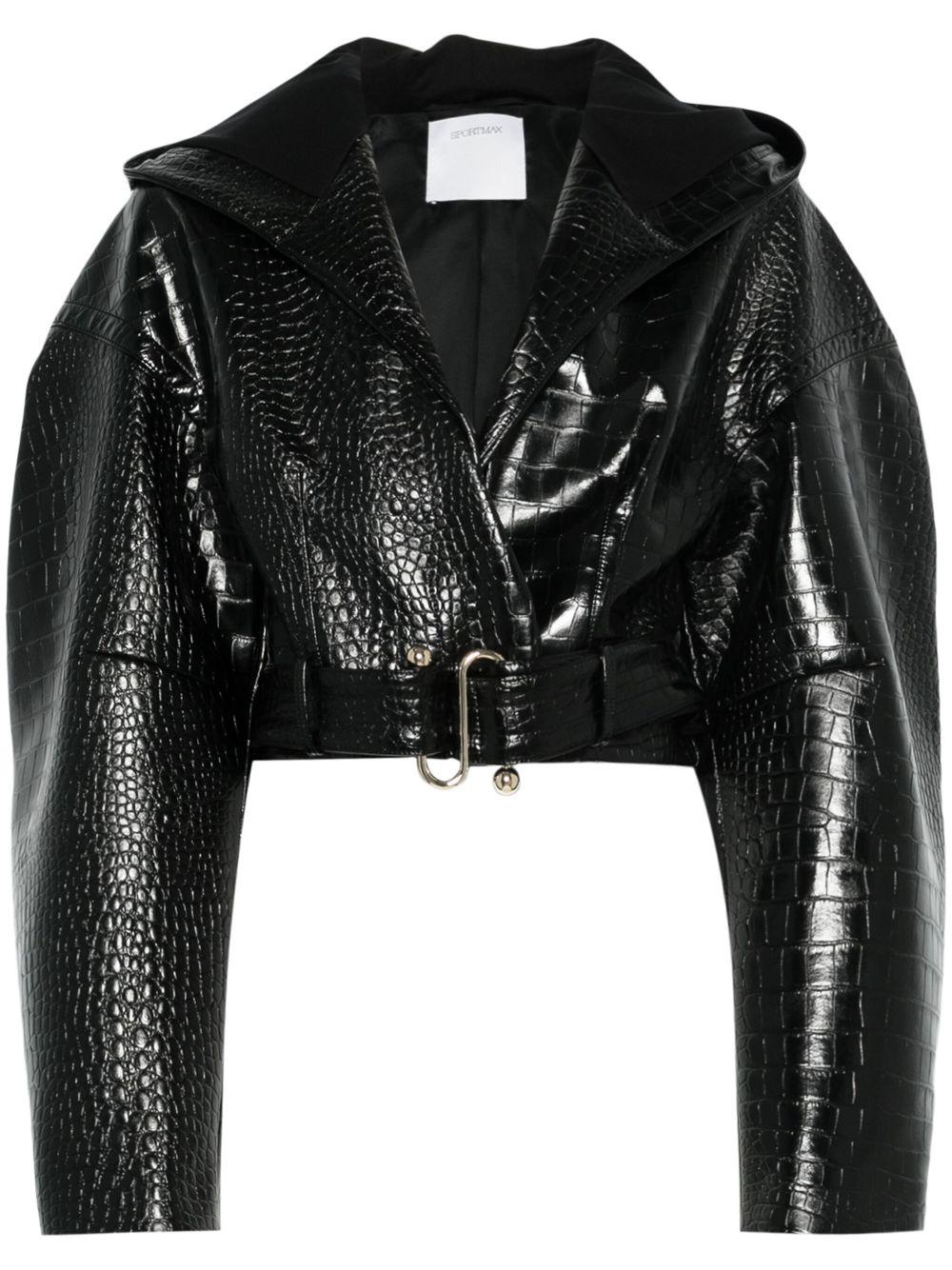 VISBYMM10628 002 NERO SPORTMAX