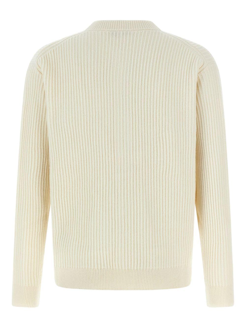 PM00508KT1149 P700 ECRU MAISON KITSUNE