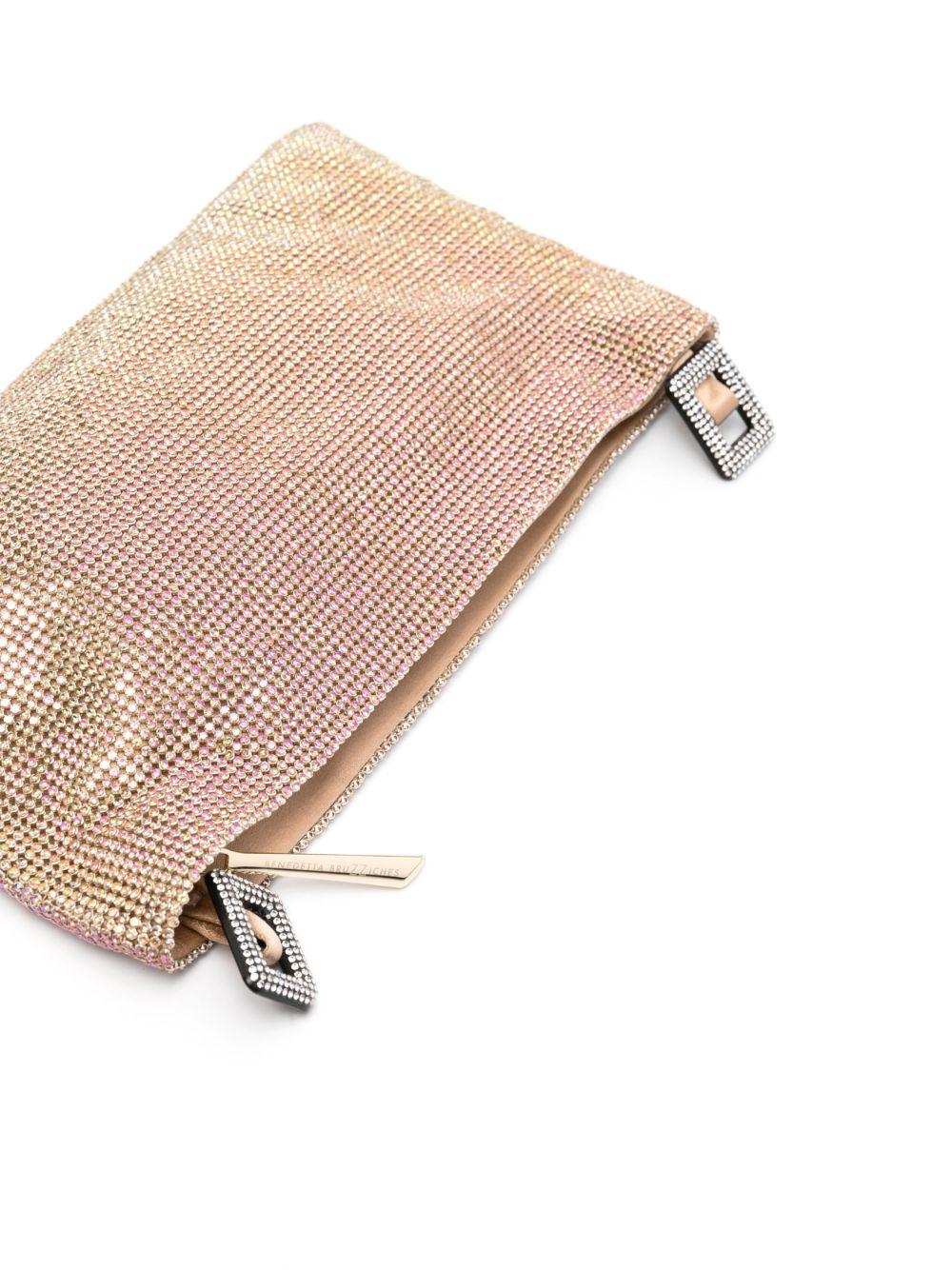 FW23016 027 GOLD BENEDETTA BRUZZICHES