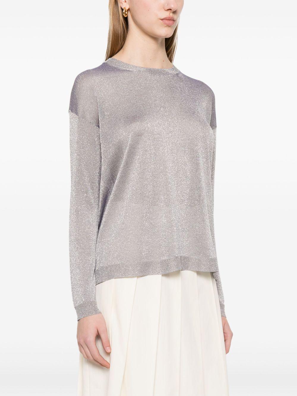 Top Lamè B13101 18 FERRO ROBERTO COLLINA