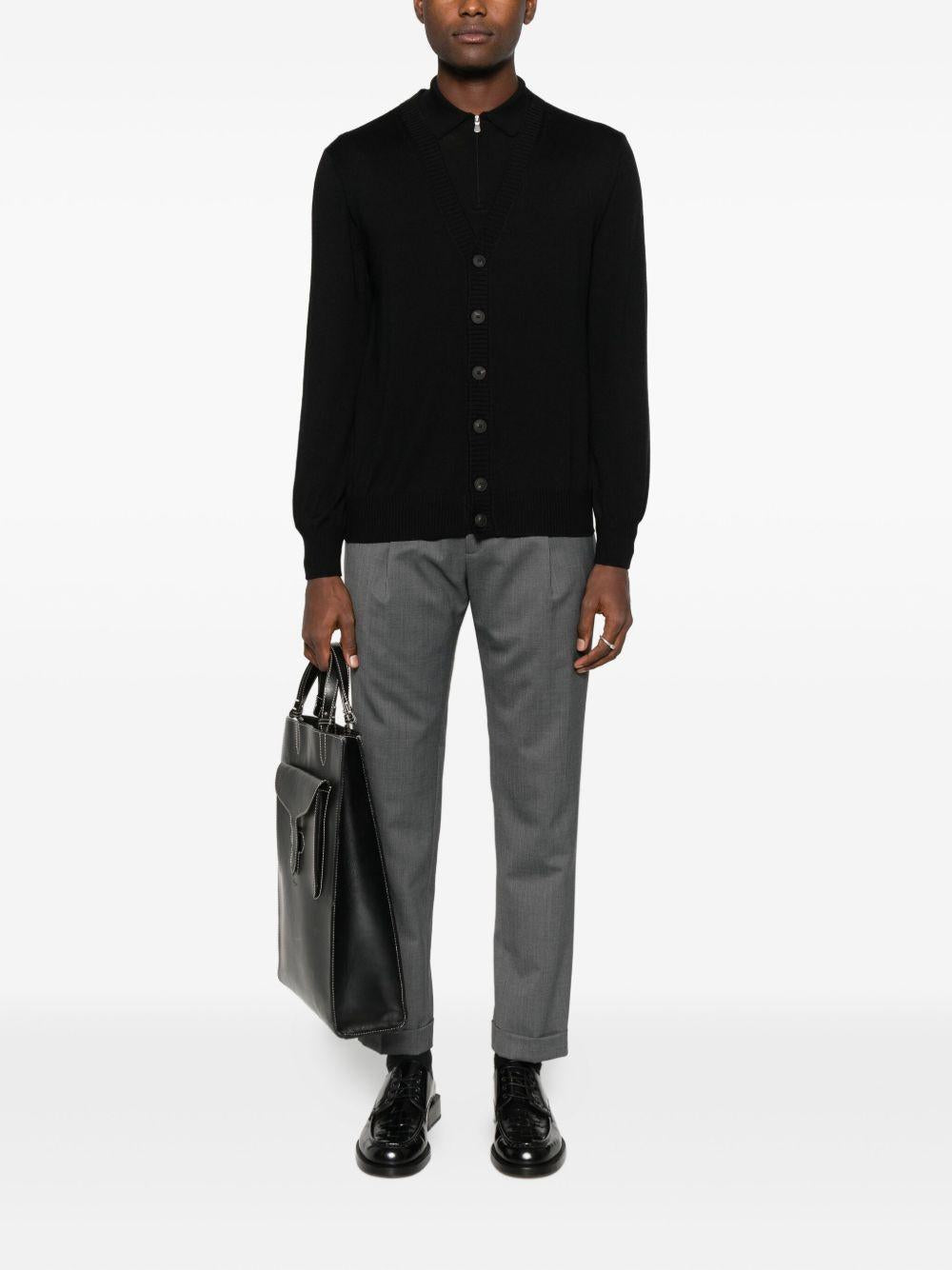 Pantaloni Tiberio TIBERIOS400100 00070 BRIGLIA 1949