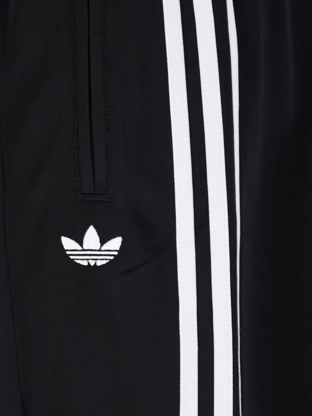 Adicolor Classic Firebird Loose Track Tracksuit Bottoms JC8245 BLACK ADIDAS ORIGINALS