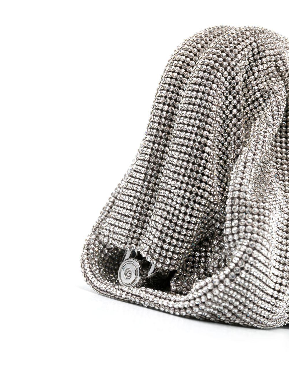 FW23011 019 SILVER BENEDETTA BRUZZICHES