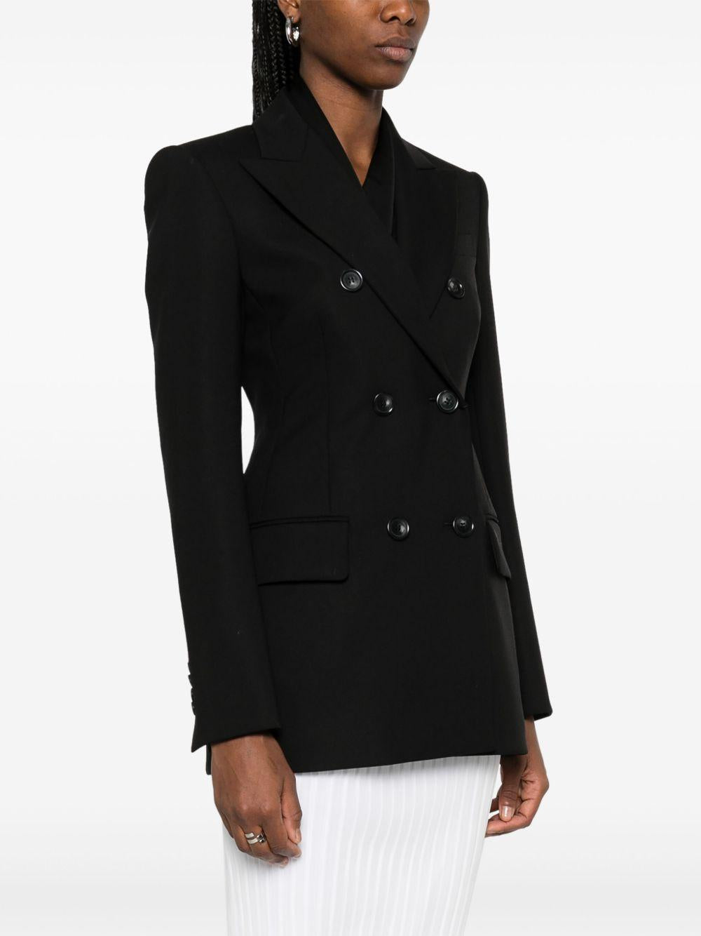 Gelly blazer GELLYMM10534 003 NERO SPORTMAX