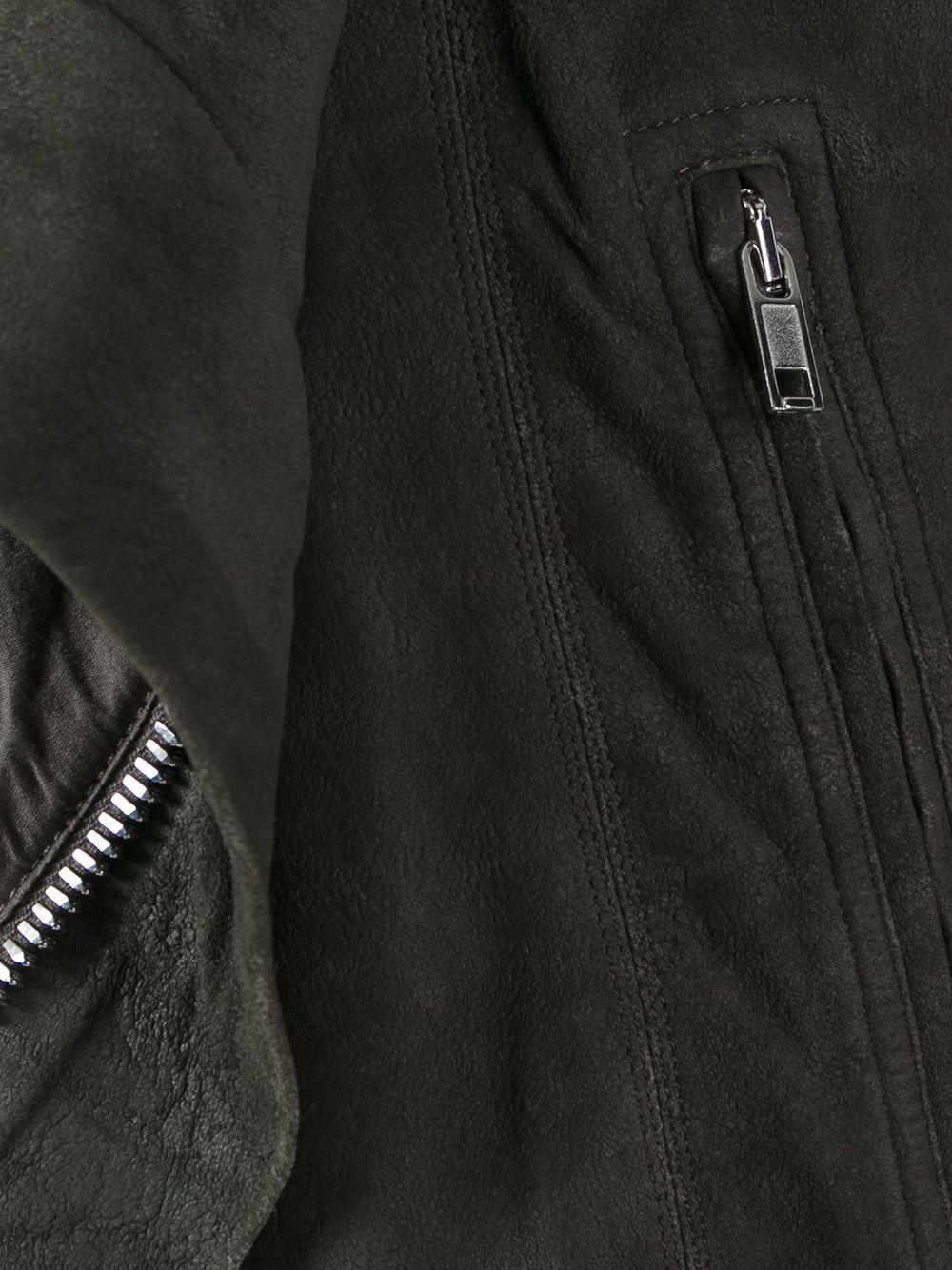 RP17S3708LB 34 DUST RICK OWENS