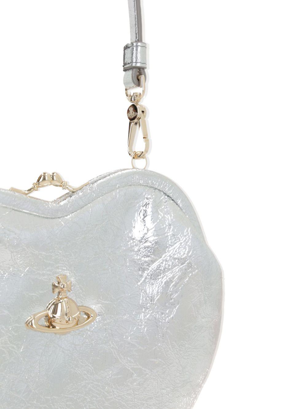 4B01000CWL00AC Q401 SILVER VIVIENNE WESTWOOD