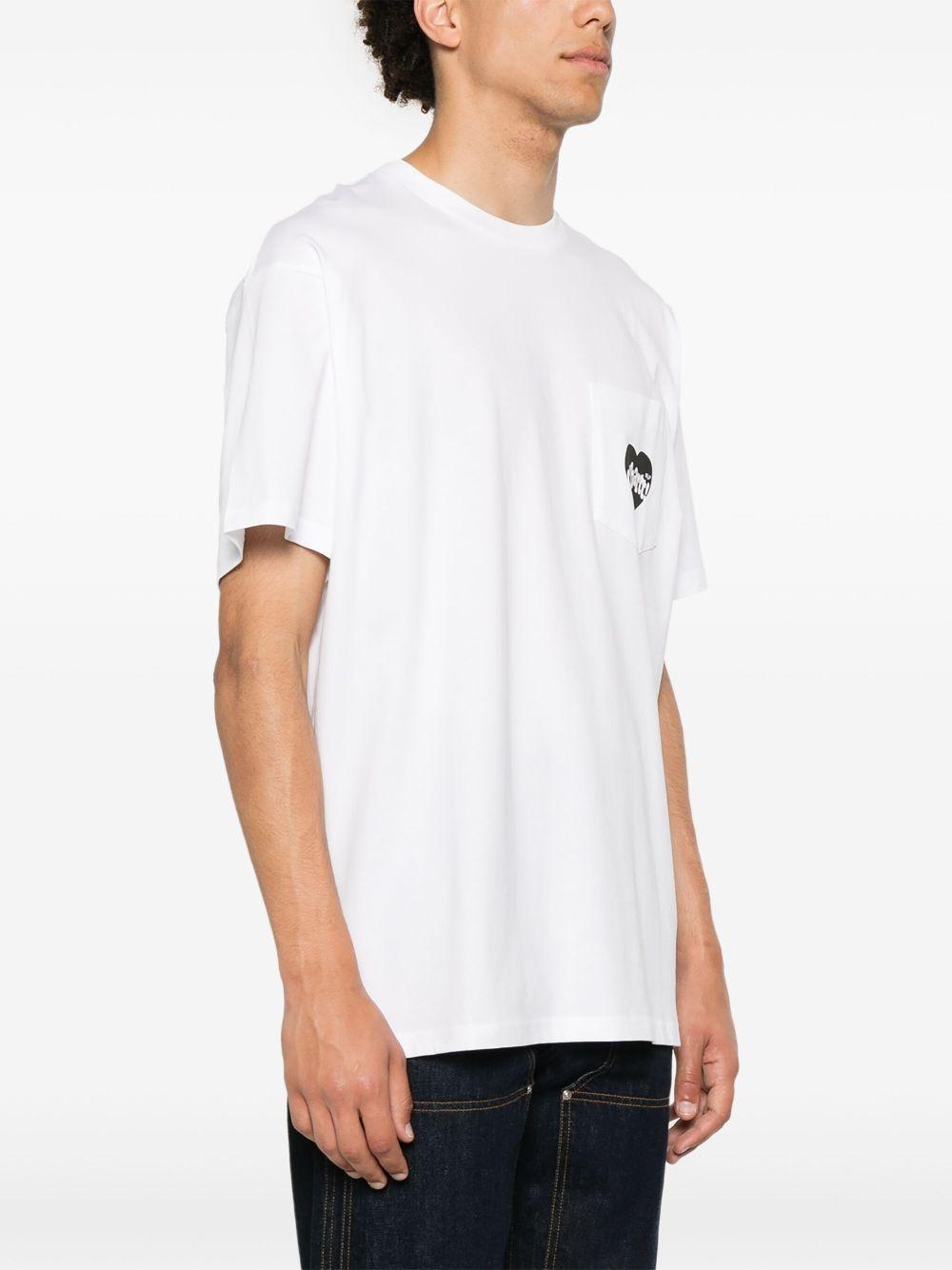 I033675 00AXX WHITE BLACK CARHARTT WIP